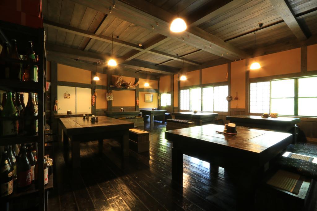 壁湯温泉　旅館福元屋 九重町 エクステリア 写真