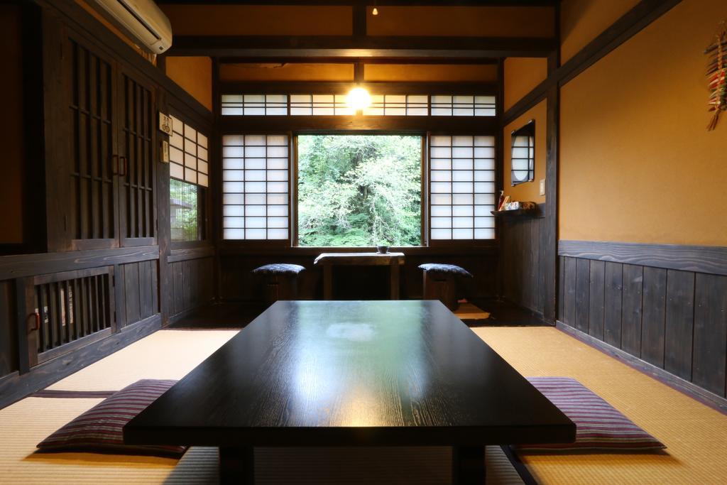 壁湯温泉　旅館福元屋 九重町 エクステリア 写真