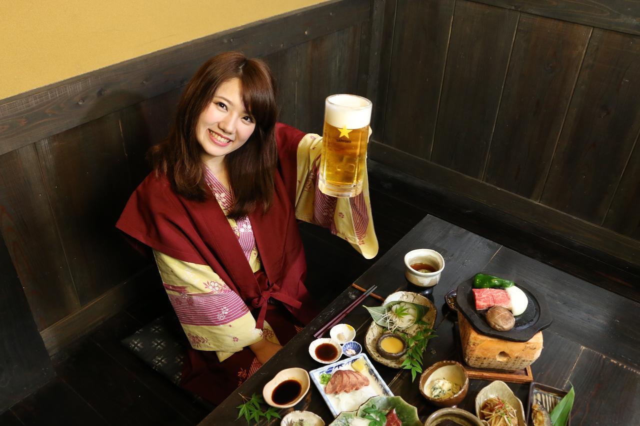 壁湯温泉　旅館福元屋 九重町 エクステリア 写真